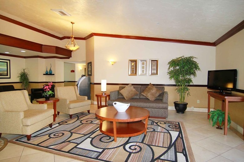 Hotel Best Western Plus Las Vegas West