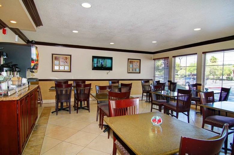 Hotel Best Western Plus Las Vegas West