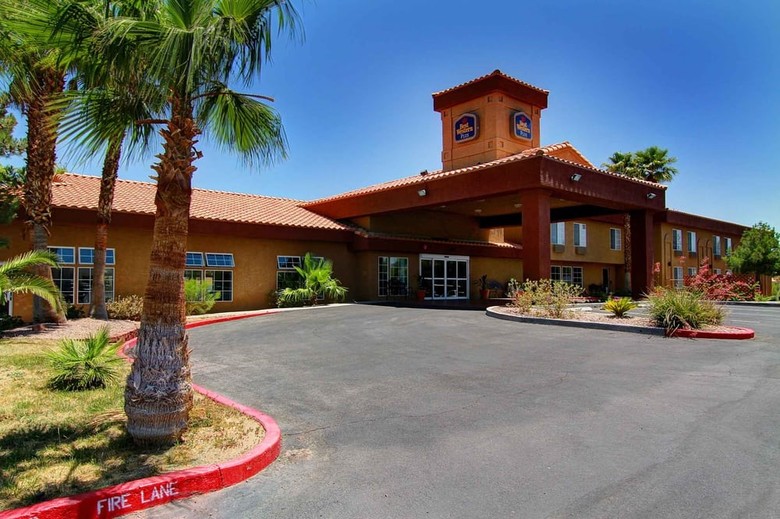 Hotel Best Western Plus Las Vegas West