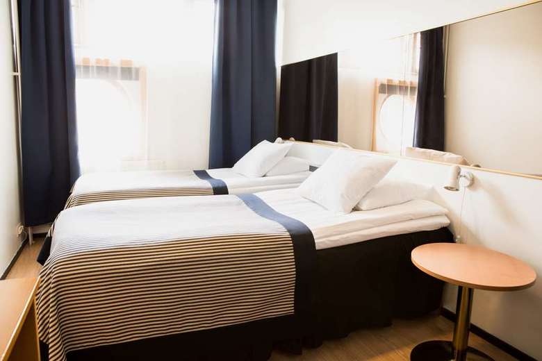 Best Western Airport Hotel Pilotti