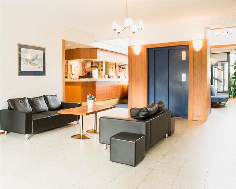 Best Western Airport Hotel Pilotti