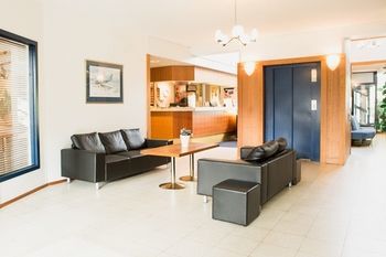 Best Western Airport Hotel Pilotti