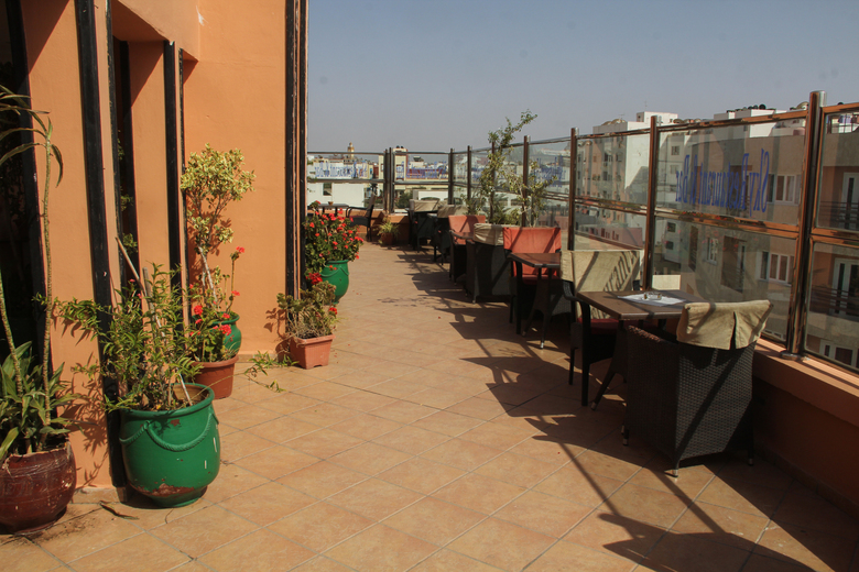 New Farah Hotel