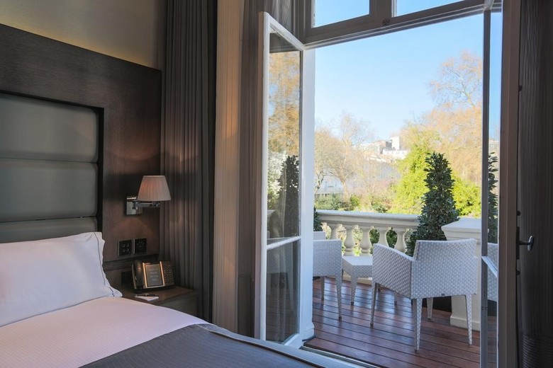 Hotel Eccleston Square London