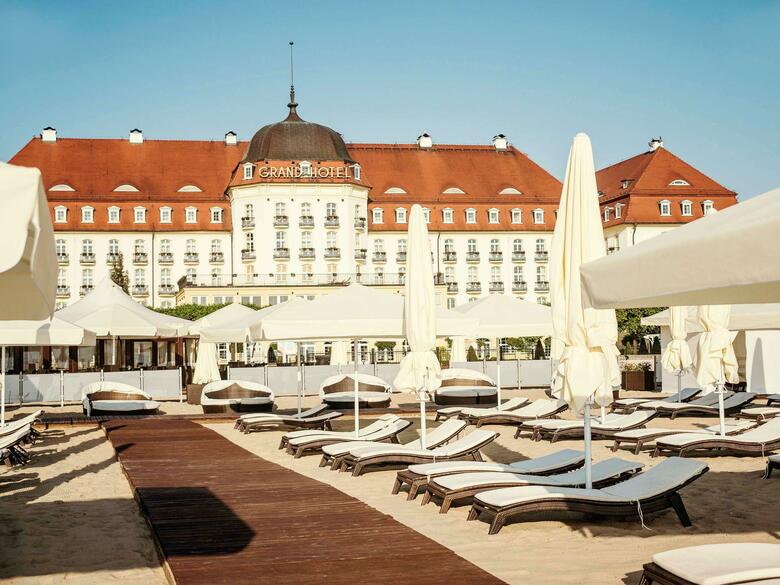 Hotel Sofitel Grand Sopot