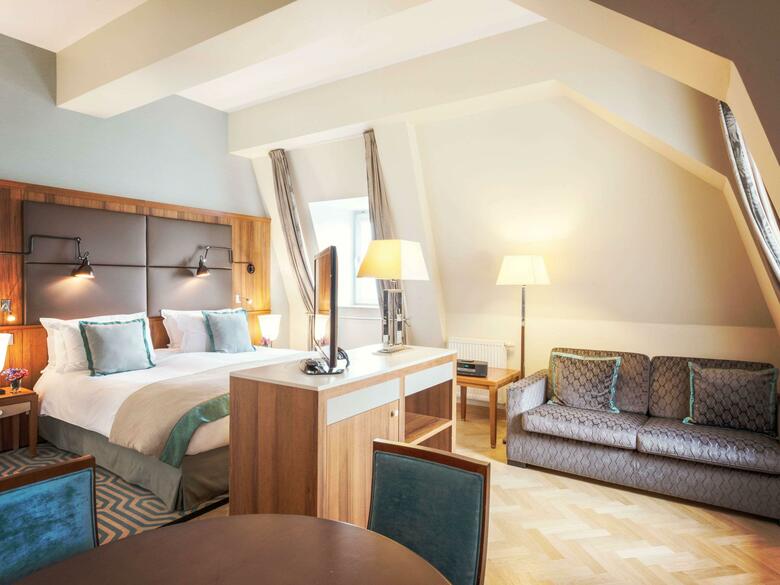 Hotel Sofitel Grand Sopot