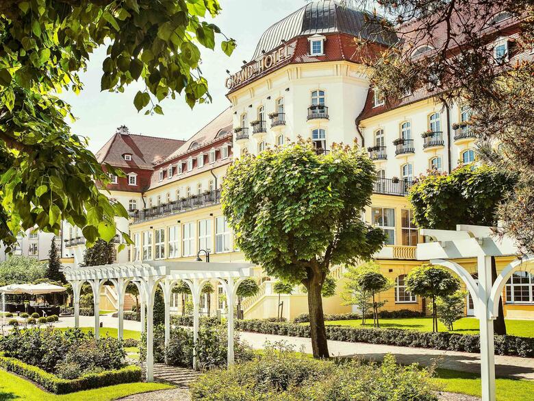 Hotel Sofitel Grand Sopot