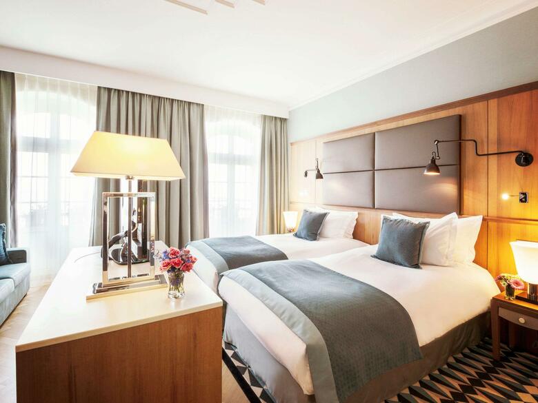 Hotel Sofitel Grand Sopot