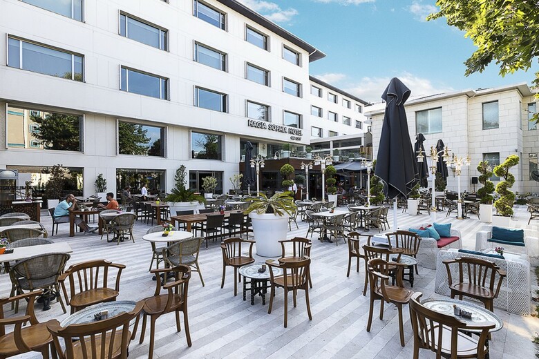 Hagia Sophia Hotel Istanbul Old City
