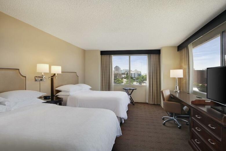 Sheraton Austin Hotel At The Capitol