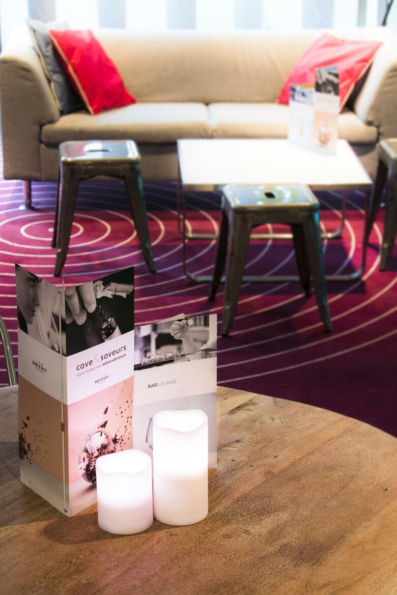 Hotel Mercure Paris Centre Tour Eiffel