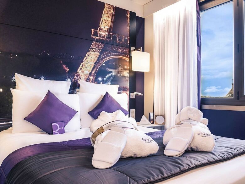 Hotel Mercure Paris Centre Tour Eiffel