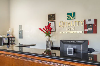Hotel Quality Inn University
