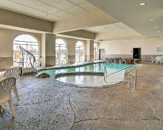Hotel Comfort Suites Frisco