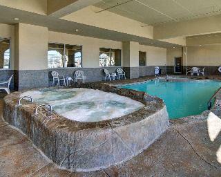 Hotel Comfort Suites Frisco