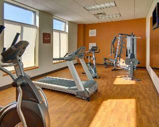 Hotel Comfort Suites Frisco