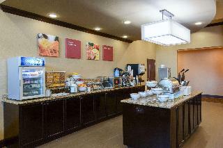 Hotel Comfort Suites Frisco