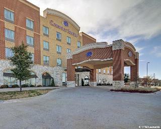 Hotel Comfort Suites Frisco