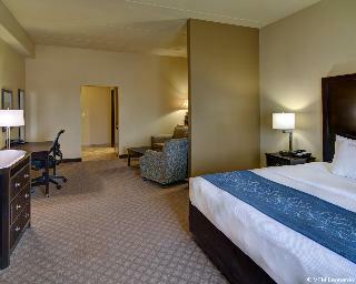 Hotel Comfort Suites Frisco