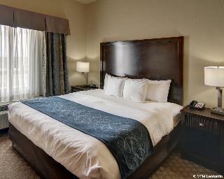 Hotel Comfort Suites Frisco