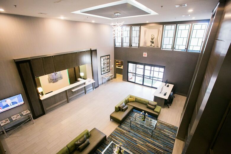 Holiday Inn Express Hotel And Suites Longview North