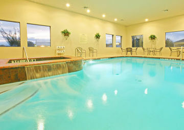 Holiday Inn Express Hotel And Suites Longview North