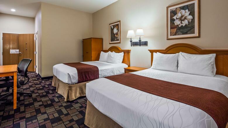 Hotel Best Western Longview