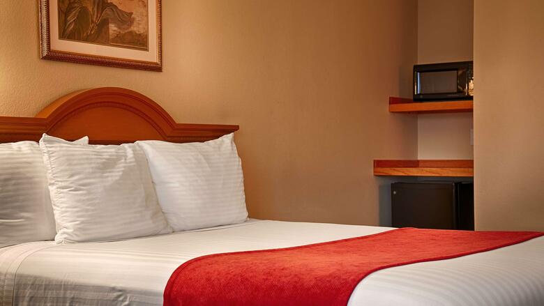 Hotel Best Western Longview