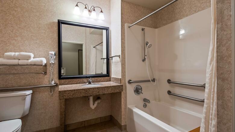 Hotel Best Western Longview
