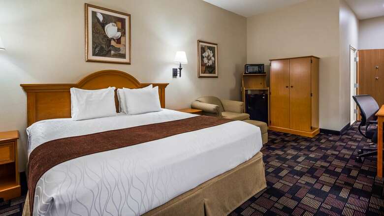 Hotel Best Western Longview