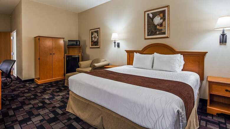 Hotel Best Western Longview