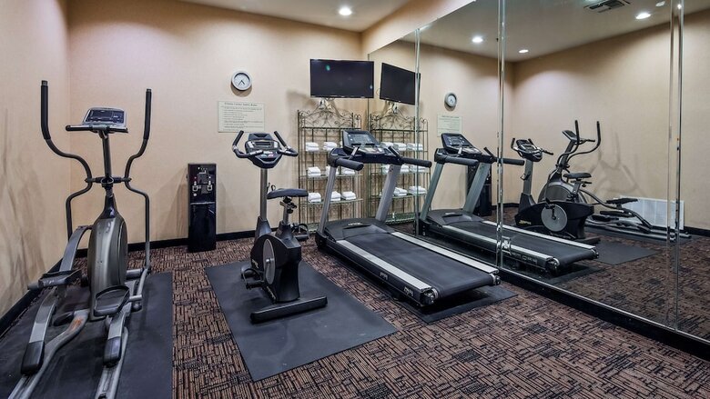 Hotel Best Western Longview