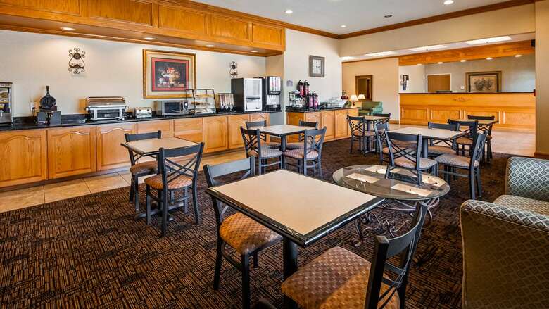 Hotel Best Western Longview