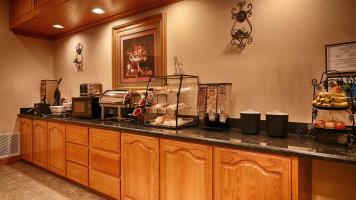 Hotel Best Western Longview