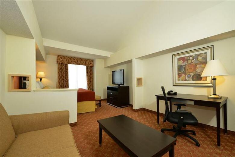 Hotel Best Western Plus Rockwall Inn & Suites