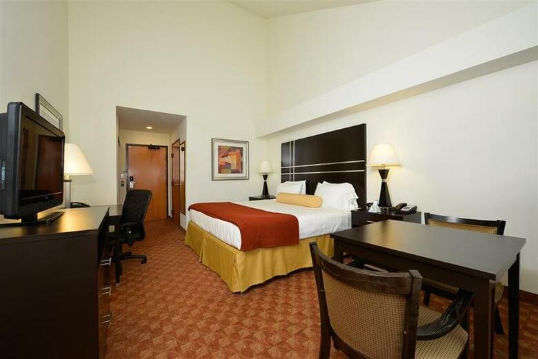 Hotel Best Western Plus Rockwall Inn & Suites