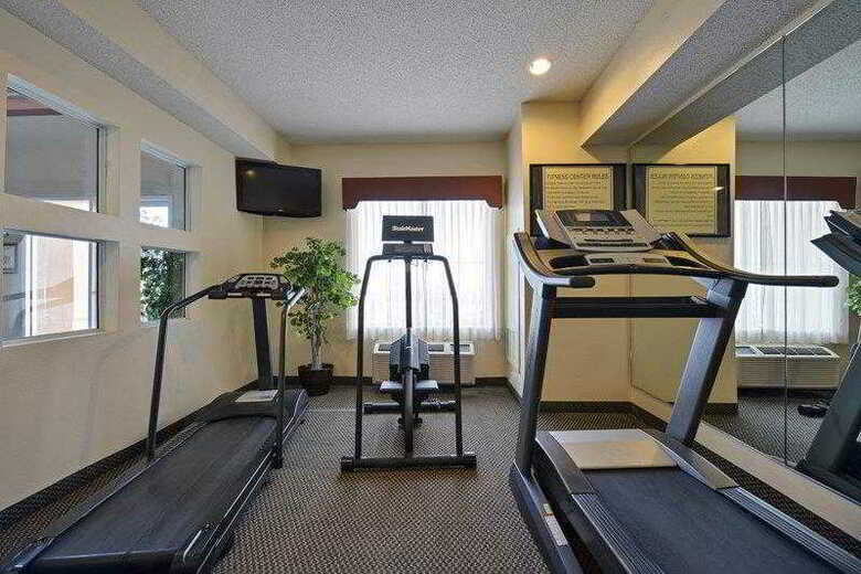 Hotel Best Western Plus Rockwall Inn & Suites