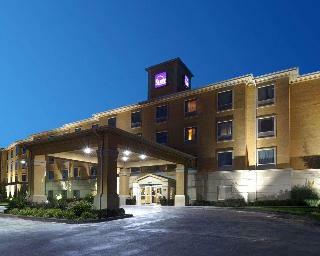Hotel Sleep Inn & Suites