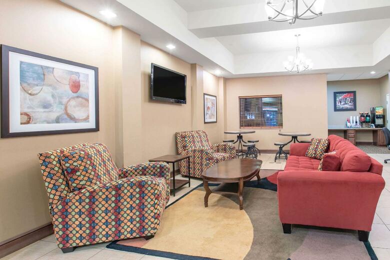 Suburban Extended Stay Hotel