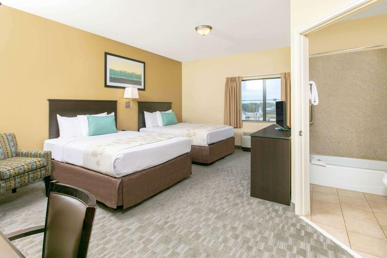 Suburban Extended Stay Hotel