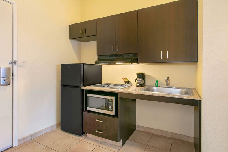Suburban Extended Stay Hotel