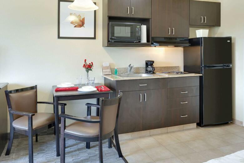 Suburban Extended Stay Hotel