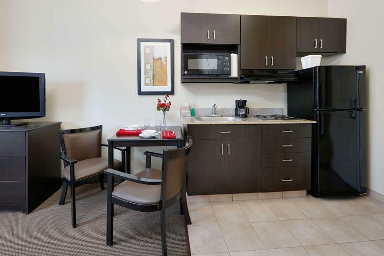 Suburban Extended Stay Hotel