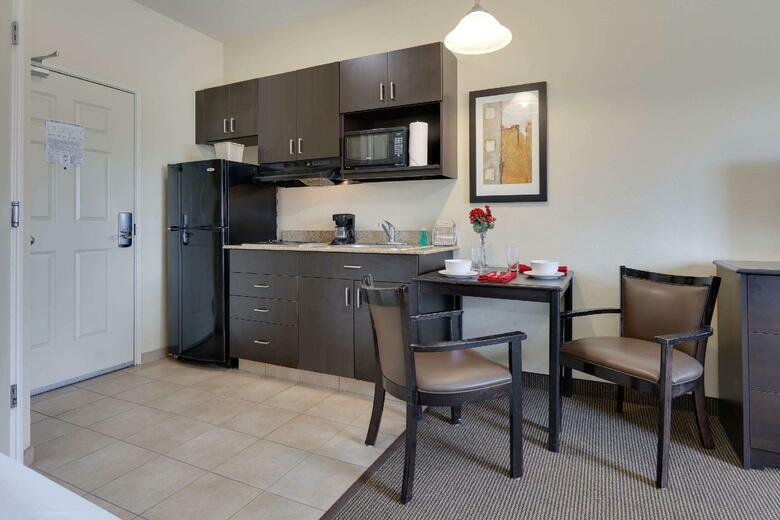 Suburban Extended Stay Hotel
