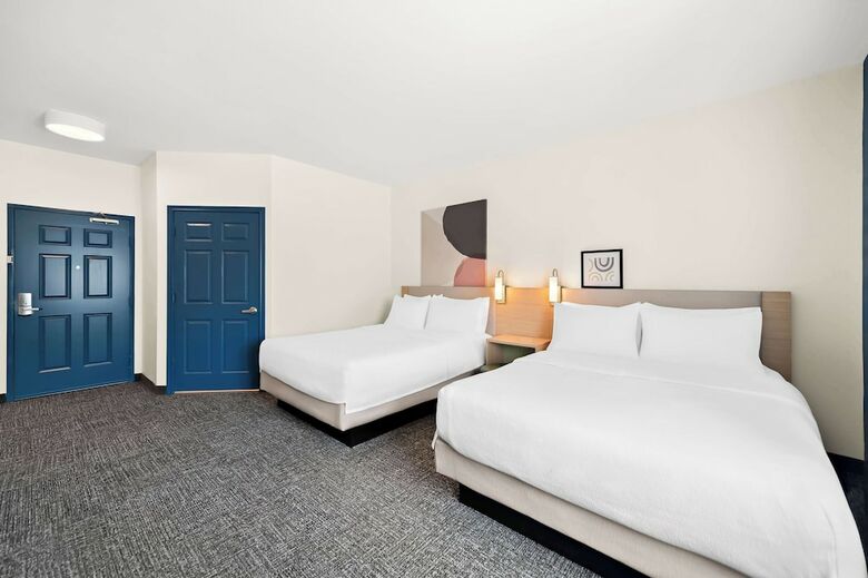 Suburban Extended Stay Hotel