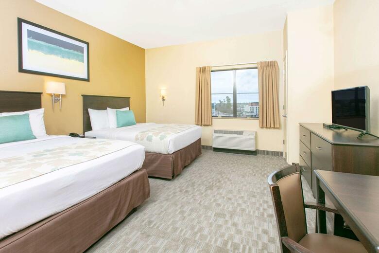 Suburban Extended Stay Hotel