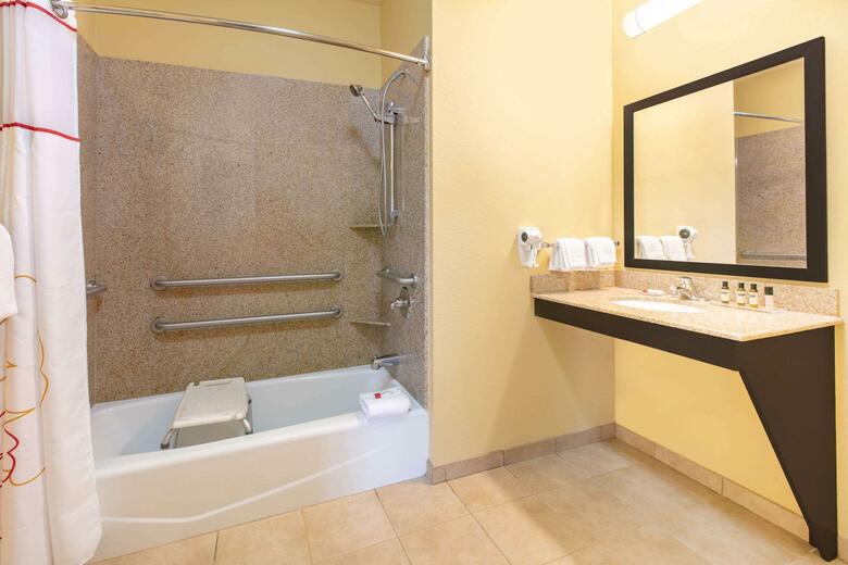 Suburban Extended Stay Hotel