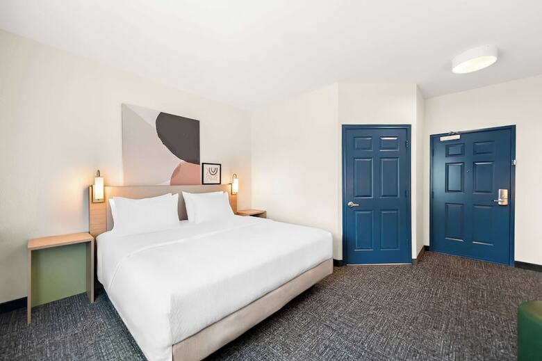 Suburban Extended Stay Hotel