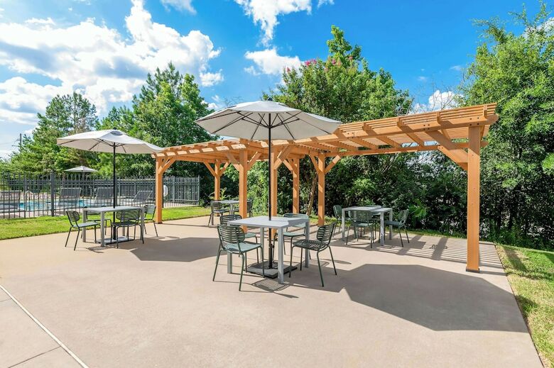 Suburban Extended Stay Hotel