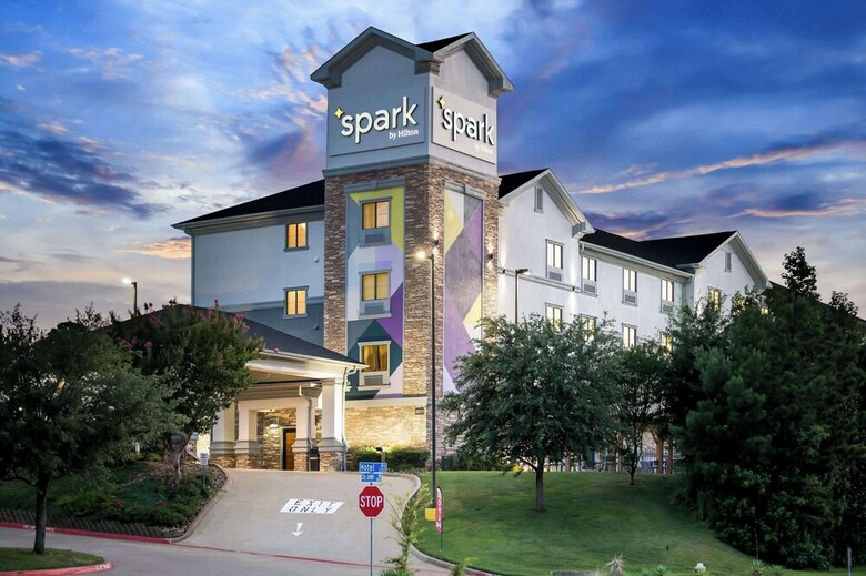 Suburban Extended Stay Hotel
